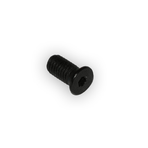 Boulon spécial Float noir mat clé hex 2.5 mm