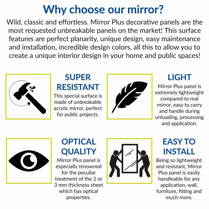 Why choose Mirror+