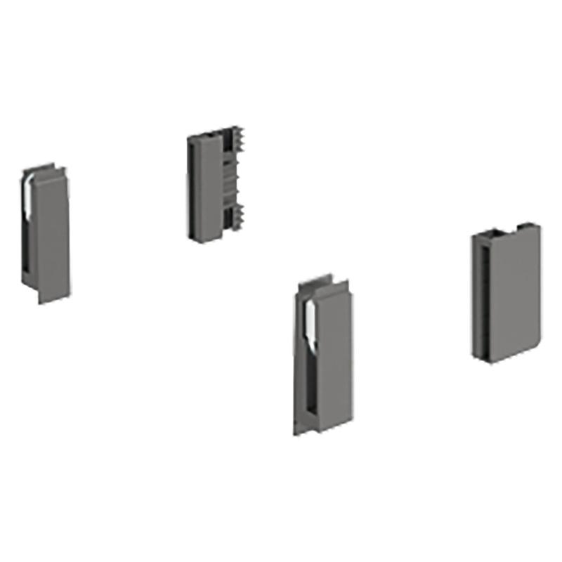 Adaptateur TopSide tiroir InnoTech Atira H144 anthracite