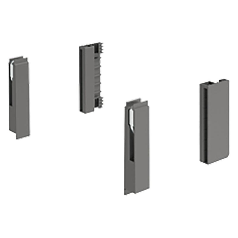 Adaptateur TopSide tiroir InnoTech Atira H176 anthracite