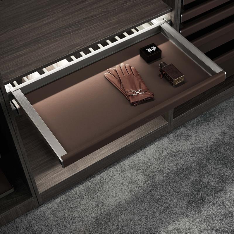 Boite de rangement multiple BV2.0 brun 24"