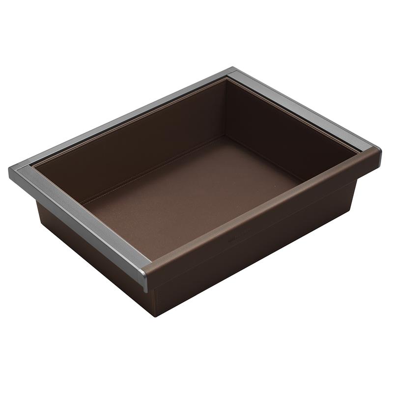 Panier moyen BV2.0 brun 24"