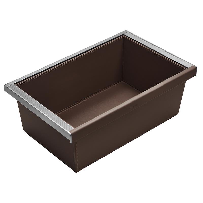 Panier profond BV2.0 brun 30"