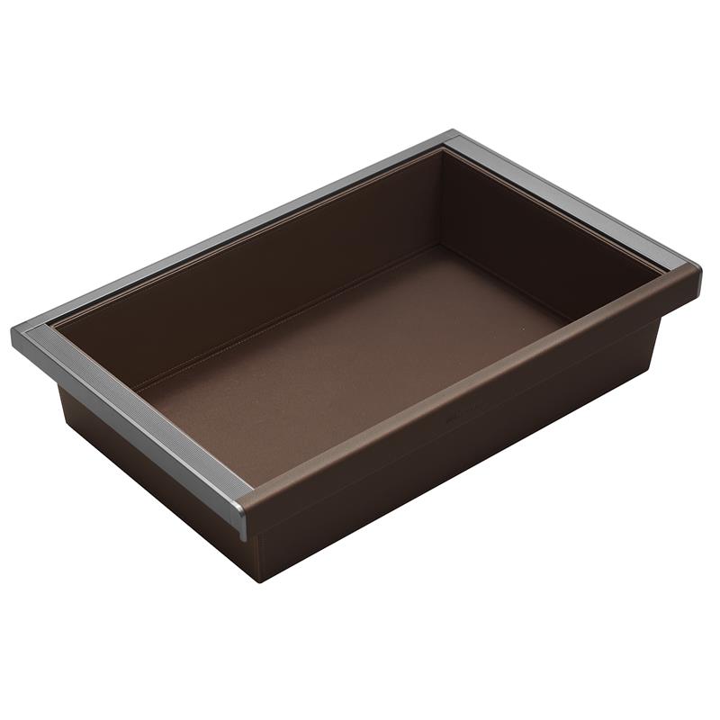 Panier moyen BV2.0 brun 30"
