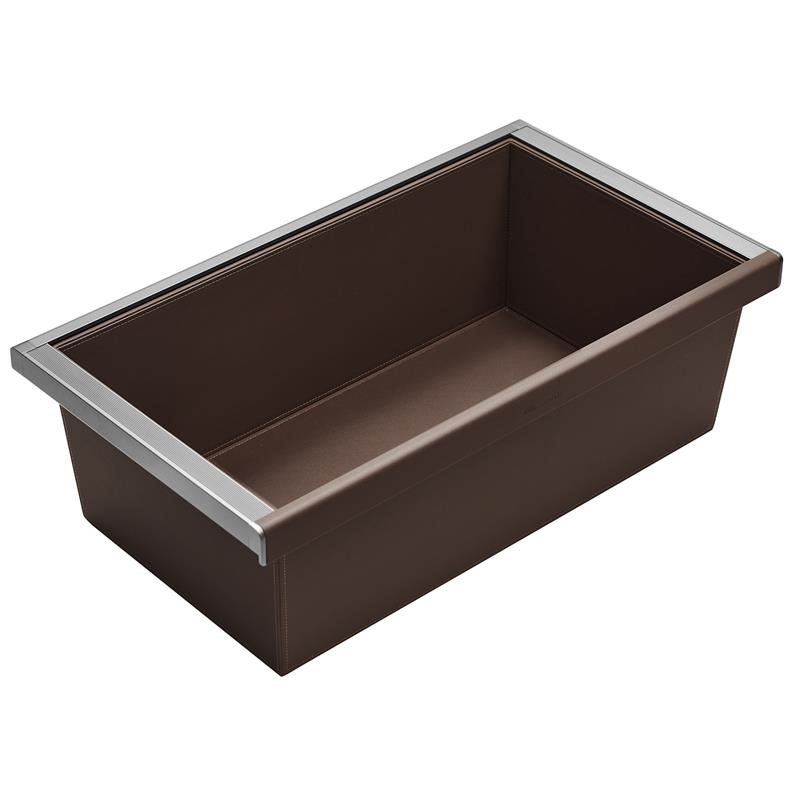 Panier profond BV2.0 brun 36"