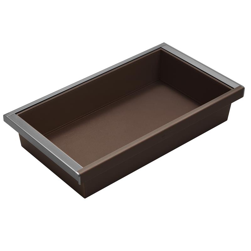 Panier moyen BV2.0 brun 36"