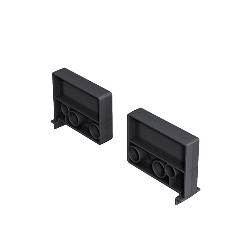 Actro 5D slide shelf bracket