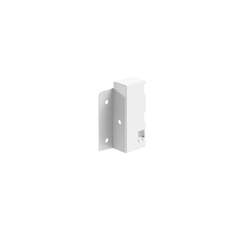 Attaches arrière tiroir InnoTech Atira H70 blanc gauche