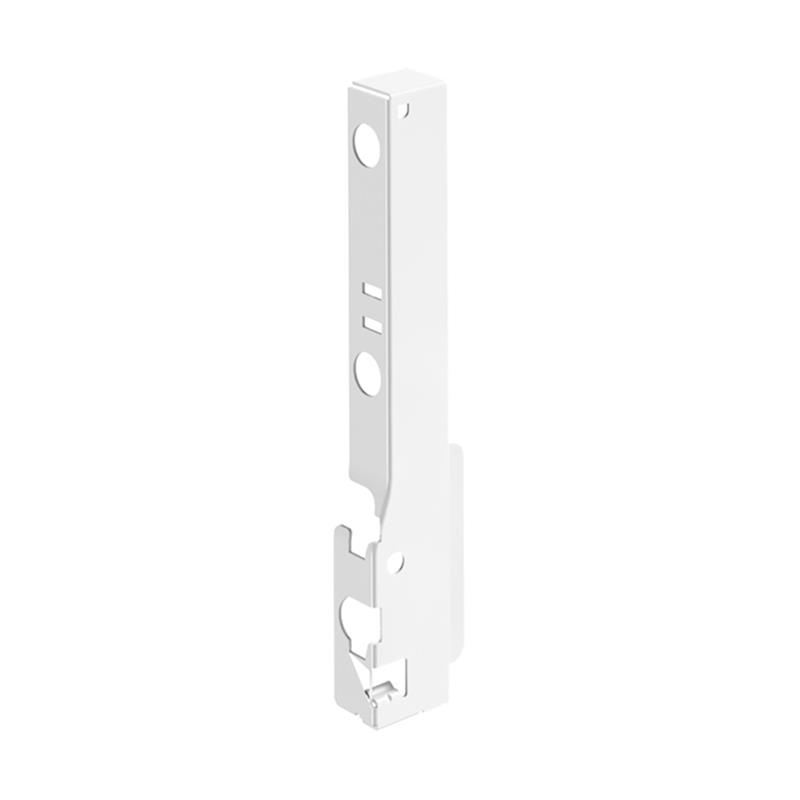 Attaches arrière tiroir InnoTech Atira H176 blanc droite