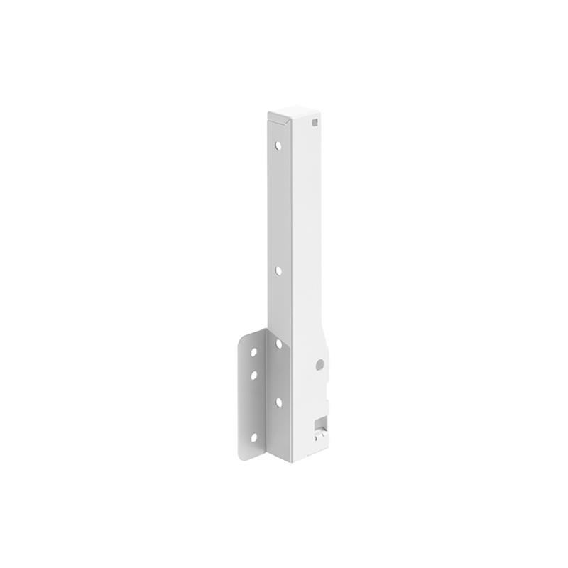 Attaches arrière tiroir InnoTech Atira H176 blanc gauche