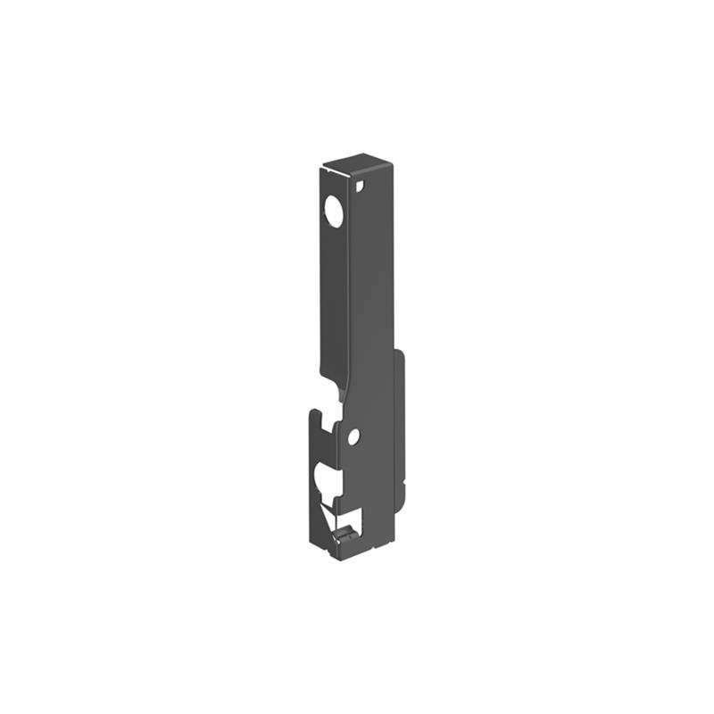 Attaches arrière tiroir InnoTech Atira H144 anthracite droite