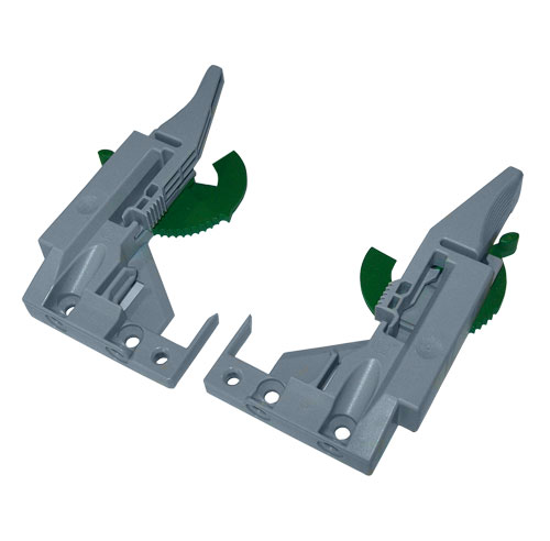 Image Dynapro front bracket bottom mount slides