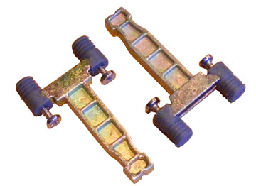 Image Pur metal drawer dowel front fixing bracket