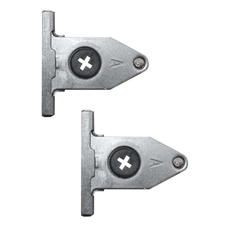 Steel R13 EVO drawer screw-on front-fix H90 / H128