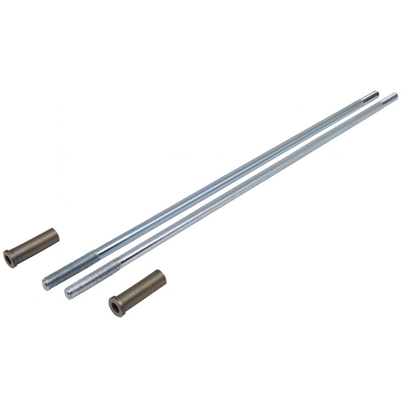 Barre de soutien de 287 mm pour tablettes Loop de 200 à 300 mm