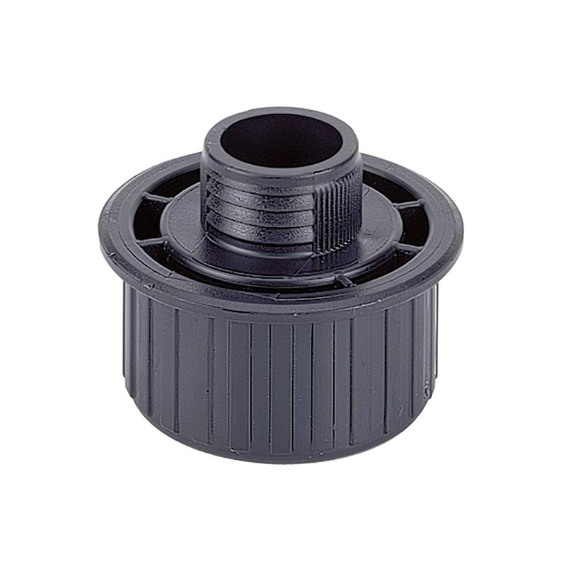 Base de niveleur à goujons 25mm