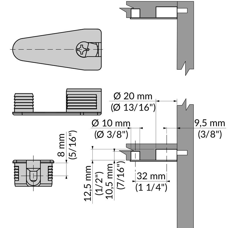 BOI-HVB36M16BL spec