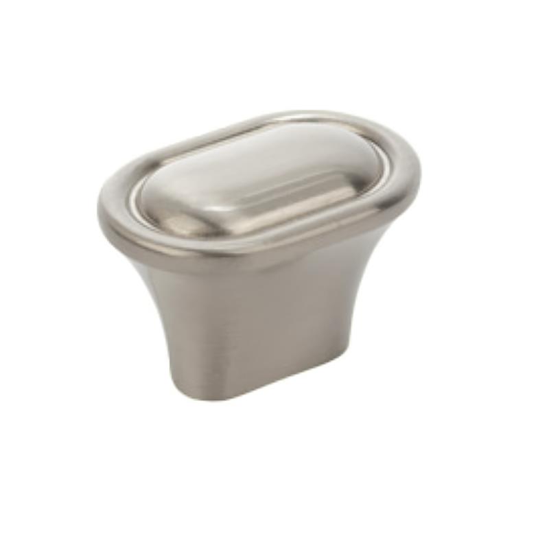 Image Knob R1983 brushed nickel