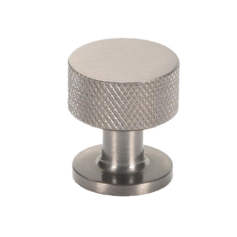 Image Knob GRIP R1985 brushed nickel black