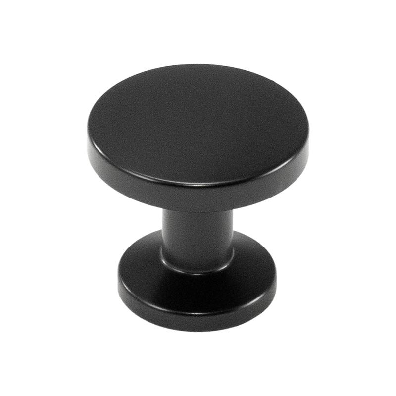 Knob R3835 matte black