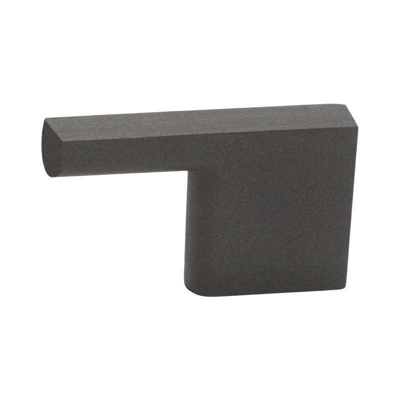 Bouton R7040 gris métallisé