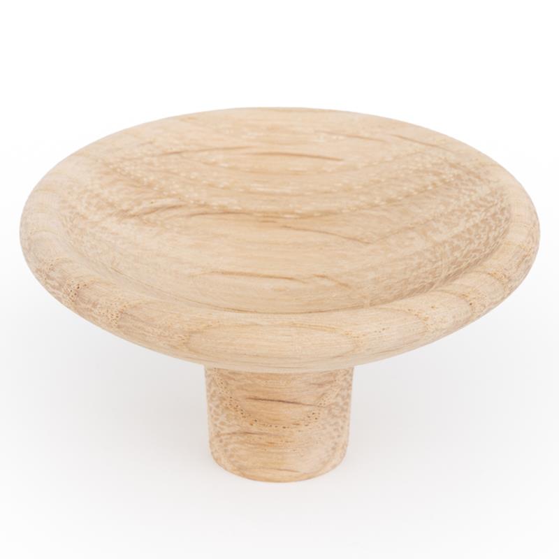 Image Knob DISC V0530 raw oak 38 mm