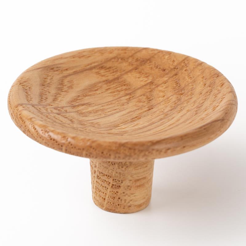 Image Knob DISC V0530 oak 38 mm