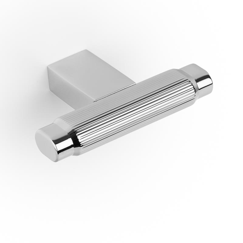Bouton V0676 BROOKLYN nickel poli