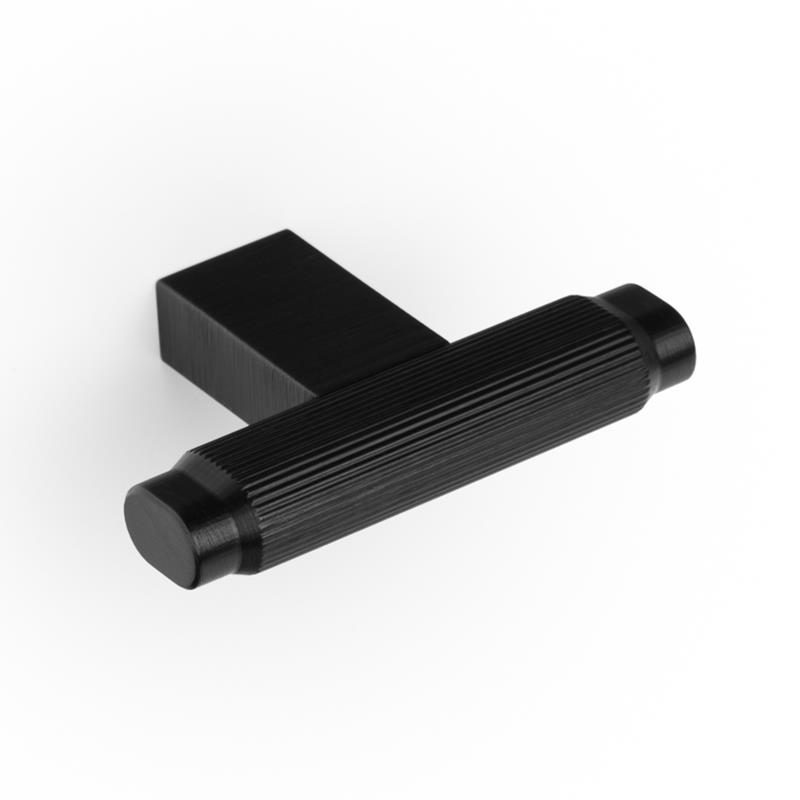 Bouton V0676 BROOKLYN brushed black