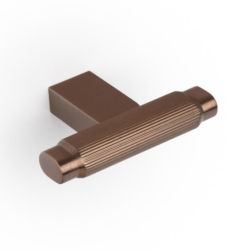 Bouton V0676 BROOKLYN brushed bronze
