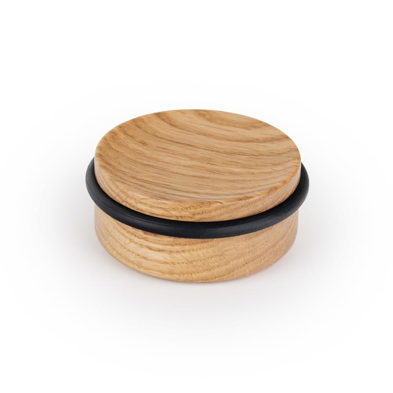 Butée de porte LUV WOOD V8018 chêne 71 mm