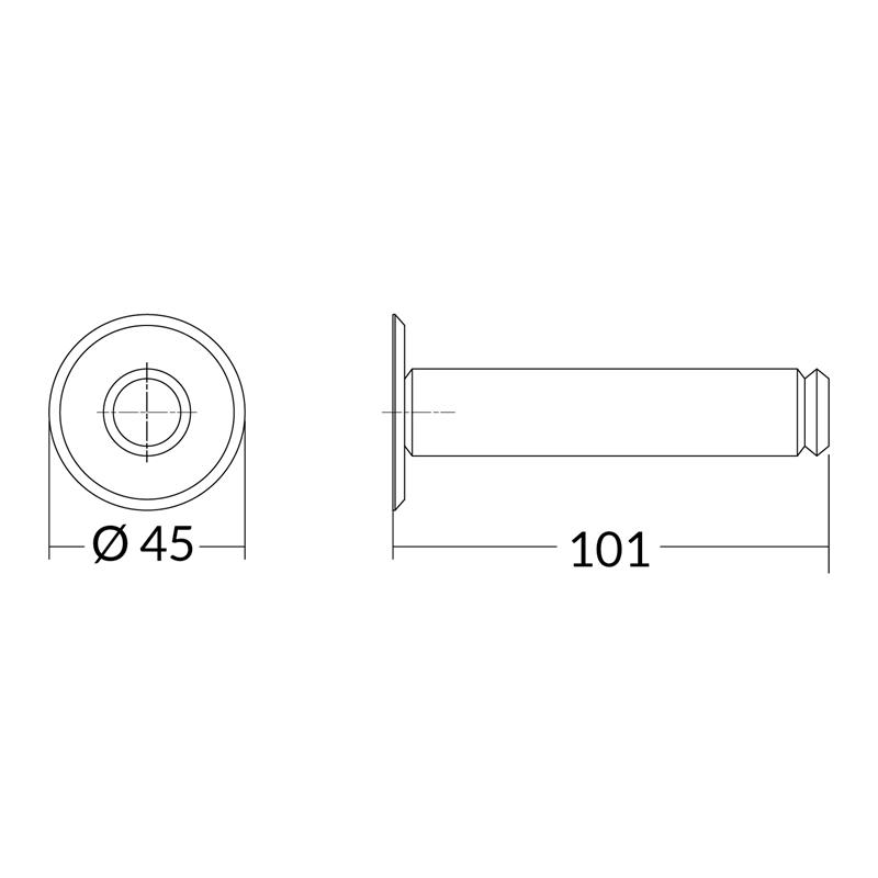 BUP-V8023101L30 spec