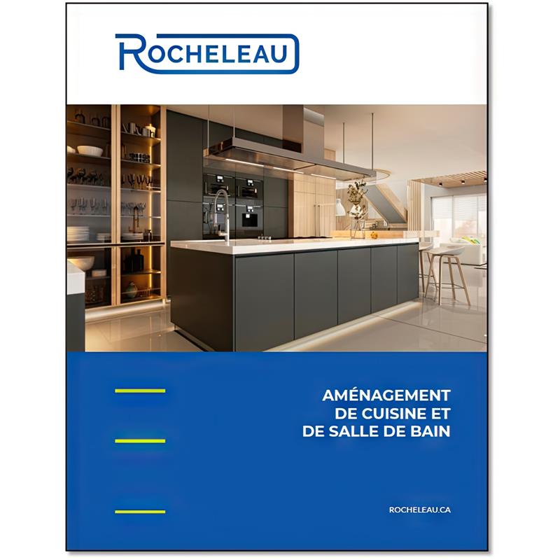 Image Kitchen & Bathroom Planning Catalog (French edition)