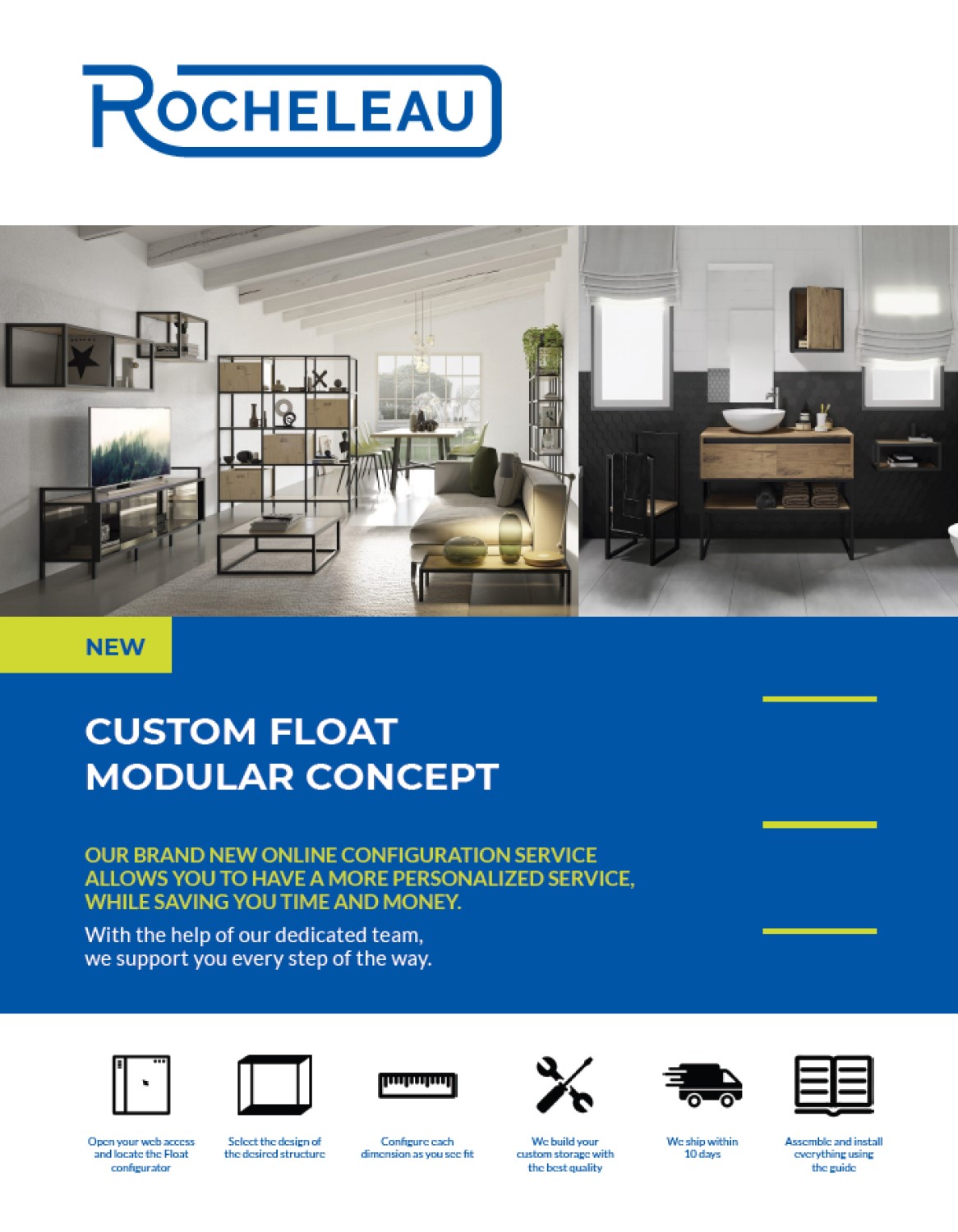 Image Float brochure - English
