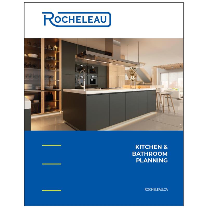 Image Kitchen & Bathroom Planning Catalog, English edition