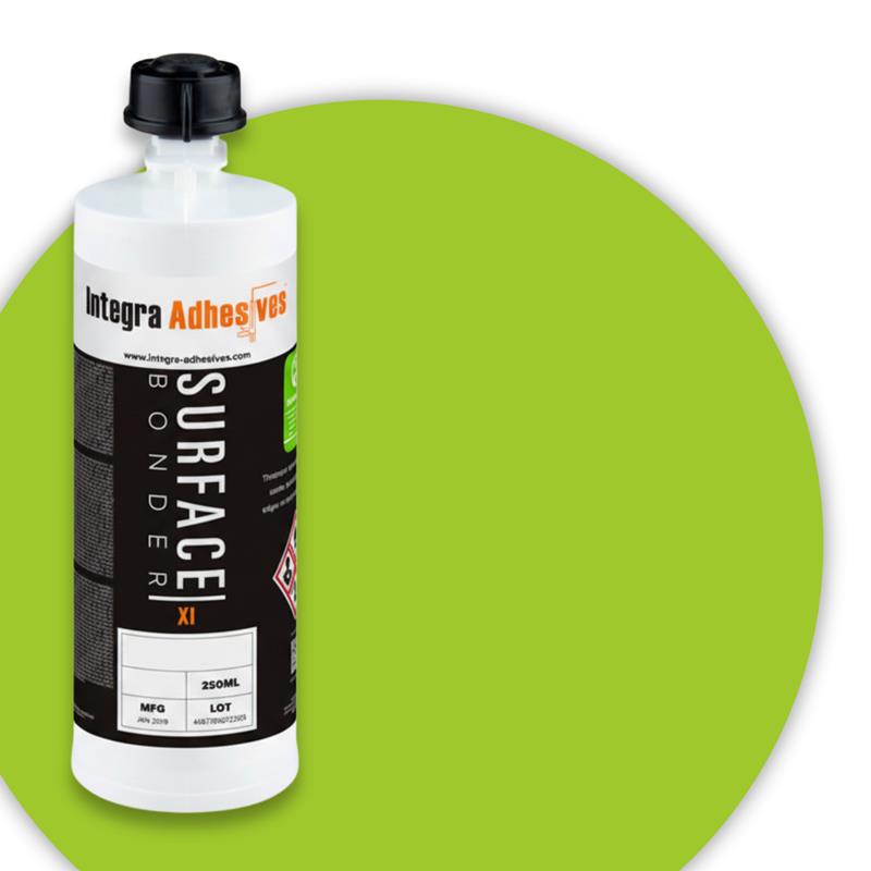 Surface Bonder XI glue 3289 Yellow-green