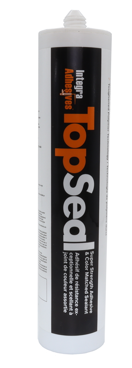 Image TopSeal hybrid MS surface sealant and adhesive, bright white