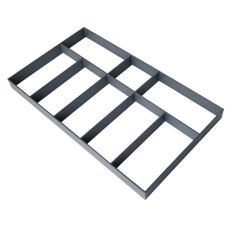 Connecteur 2D diviseur FLEXX H60 gris
