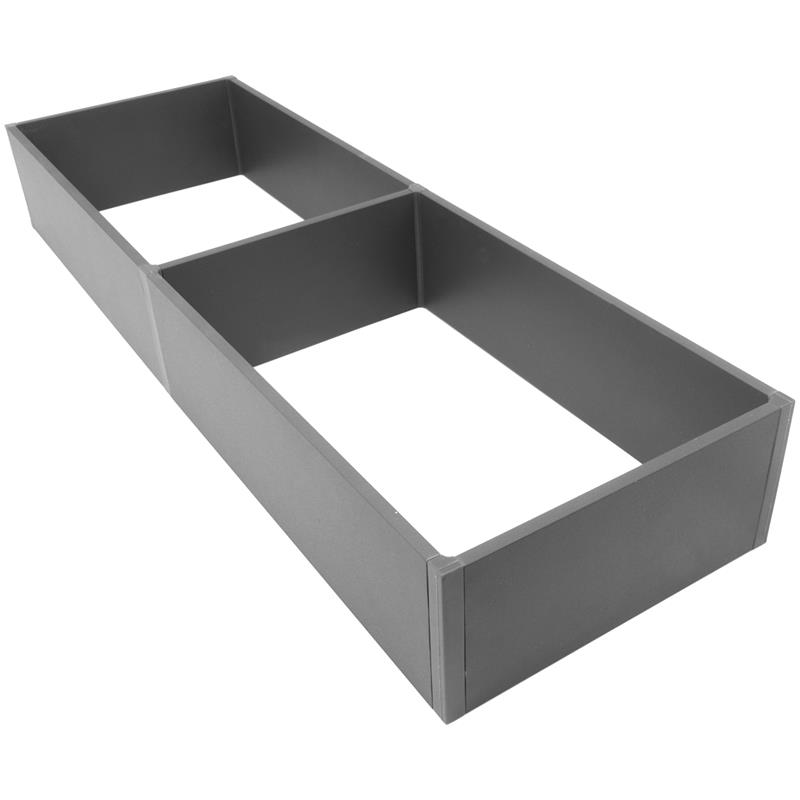 Connecteur 2D diviseur FLEXX H60 gris