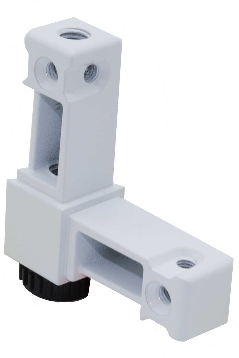 Image Float 2 way corner joint with leveller white