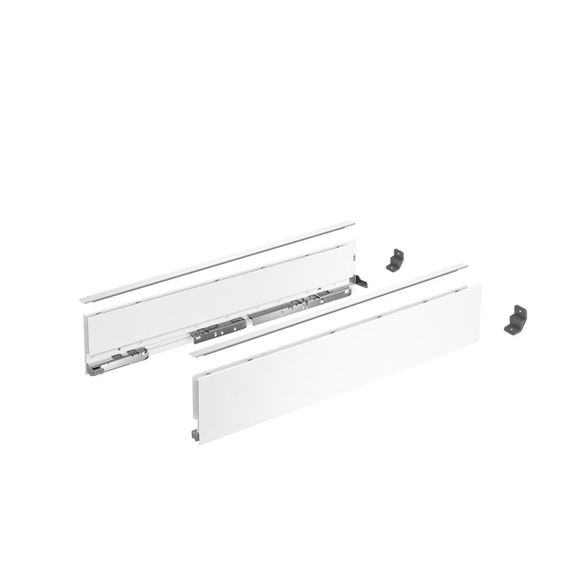 Côté de tiroir AvanTech You H101 L350 blanc