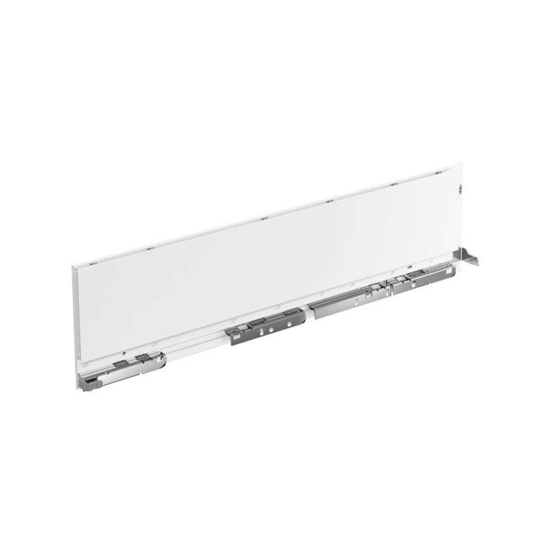 Côté de tiroir AvanTech You H139 L450 blanc gauche