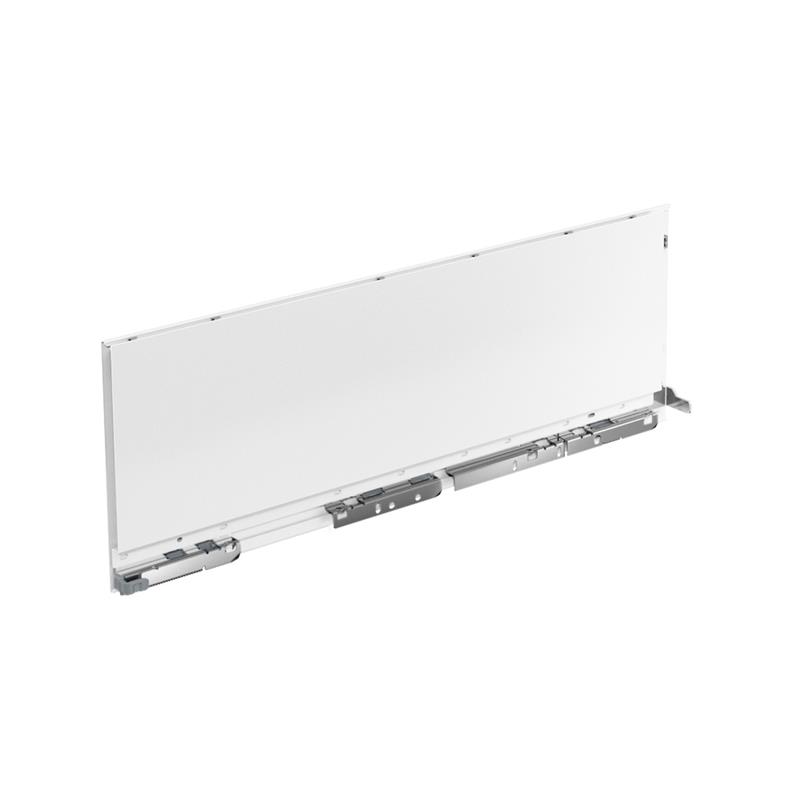 Côté de tiroir AvanTech You H187 L550 blanc droit