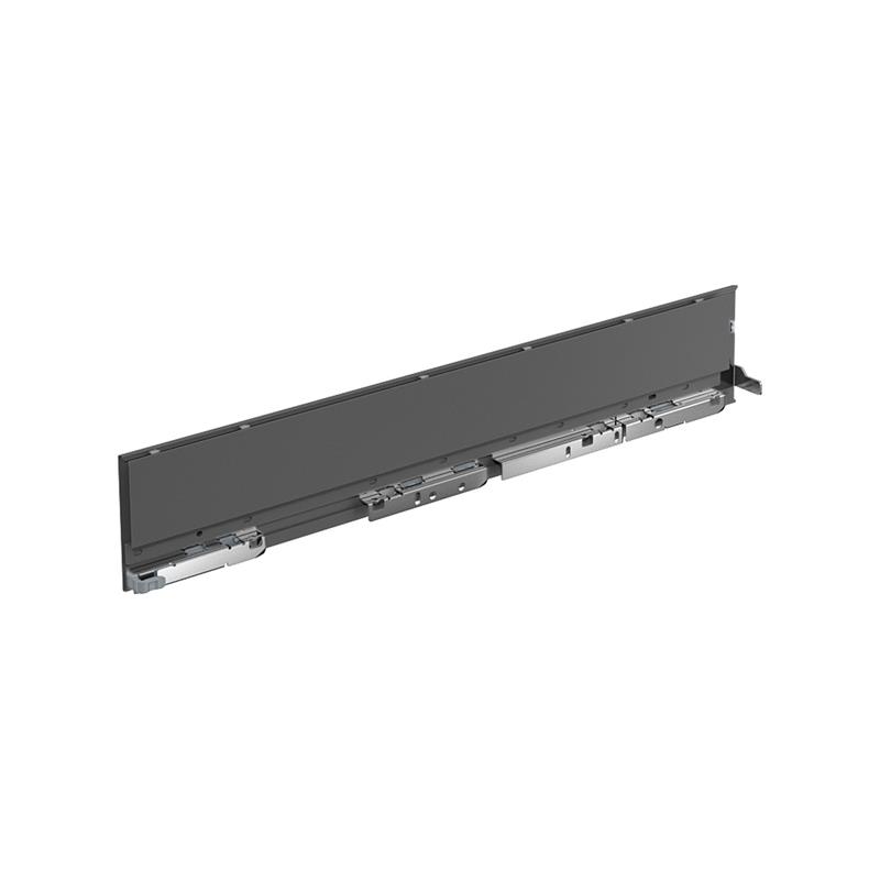 Côté de tiroir AvanTech You H101 L550 anthracite gauche