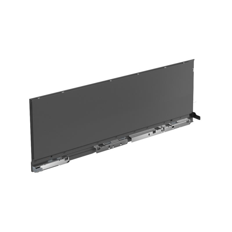 Côté de tiroir AvanTech You H139 L500 anthracite droit