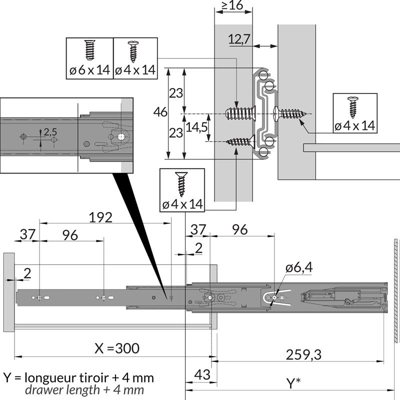 COU-HKA5632S300 spec