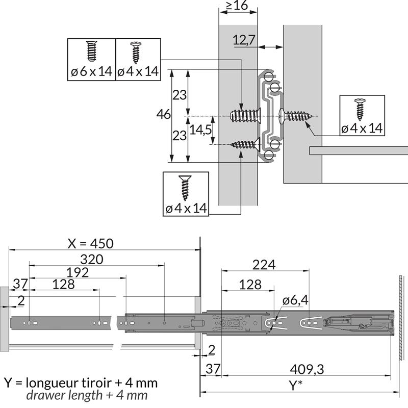 COU-HKA5632S450 spec