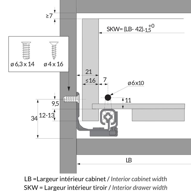 COU-HQ25PES300 spec 1