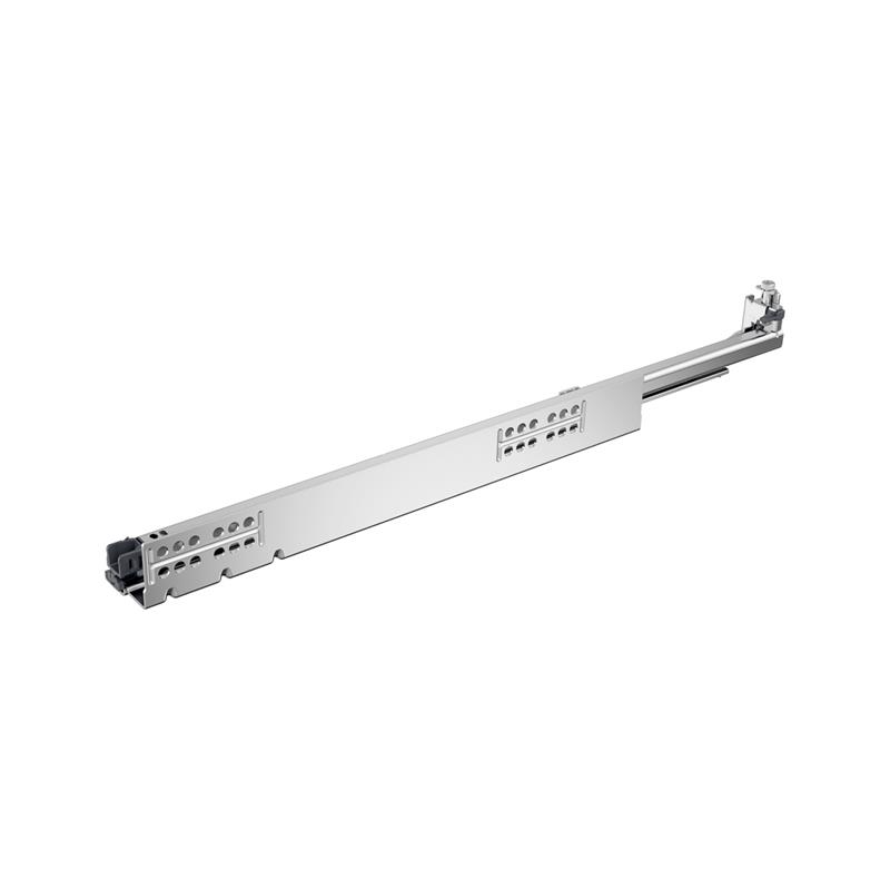 Quadro V6 slide 5D 30kg 550 mm Soft-Close, right