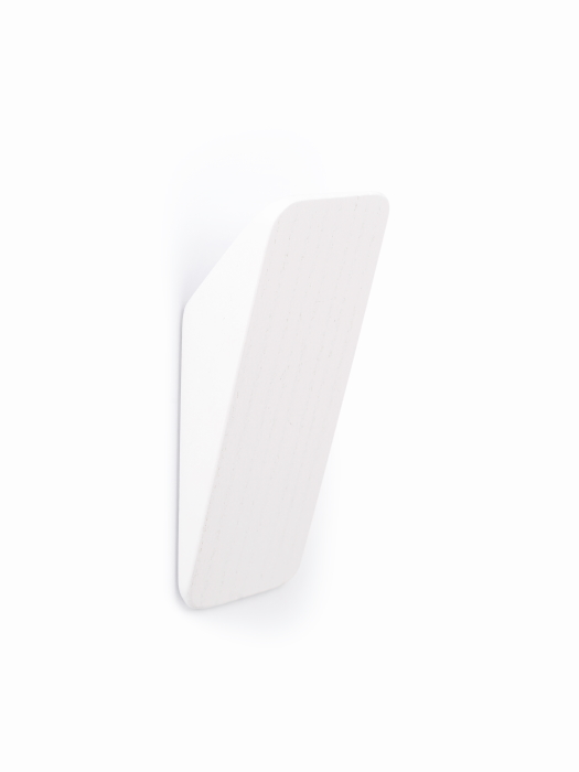 Hook SWITCH V7008 lacquered white